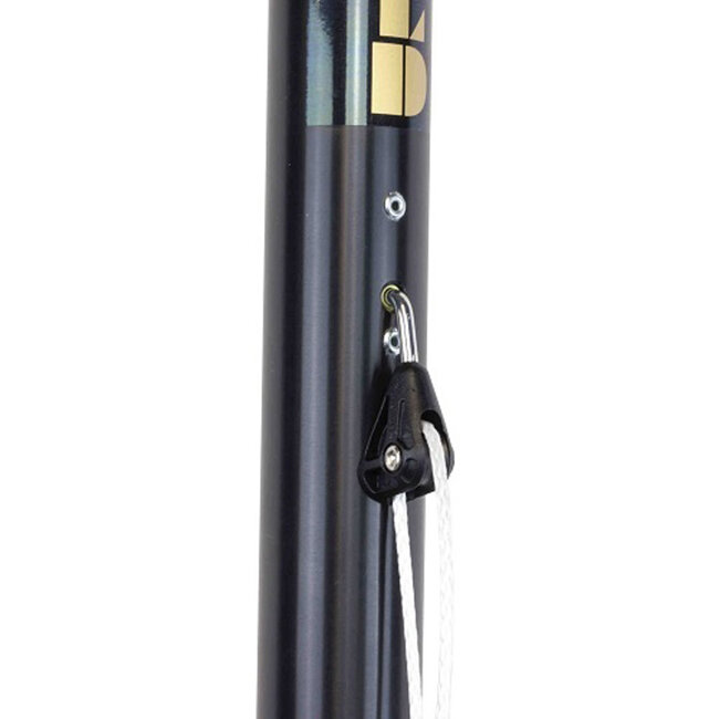 Optiparts Optiparts Optimist Black Gold Mast with Rig Pack