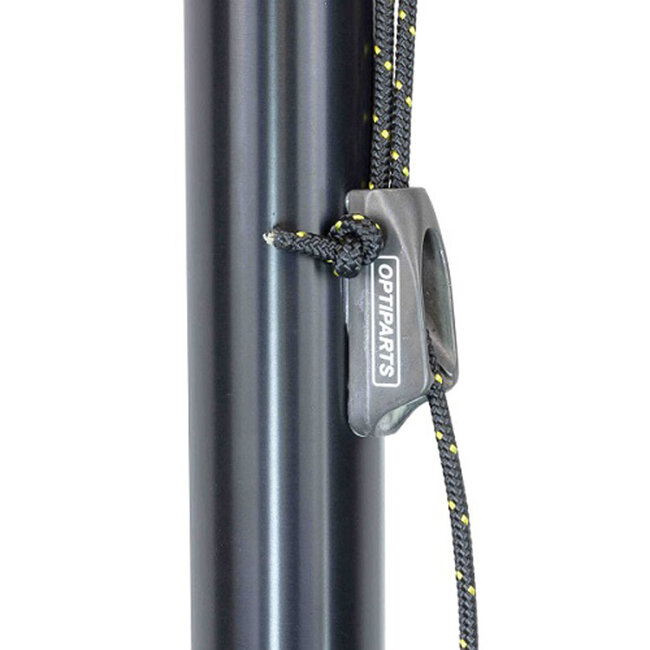 Optiparts Optiparts Optimist Black Gold Mast with Rig Pack