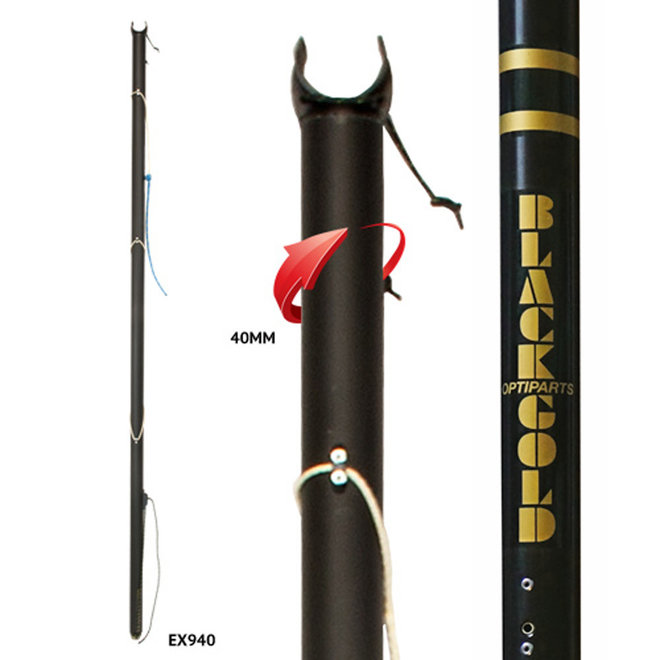 BlackGold 40mm Boom Opti