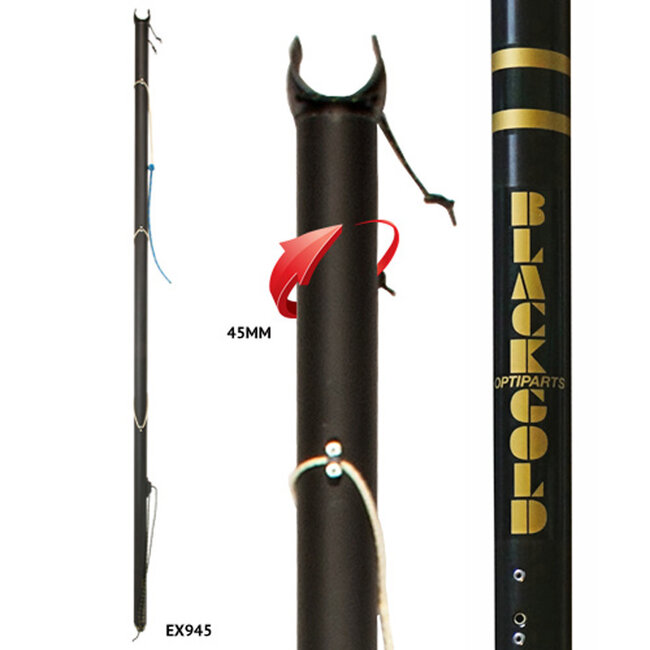 Optiparts Optimist BlackGold 45mm Power Boom