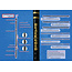 Optiparts Optiparts Optimist Black Gold Mast with Rig Pack