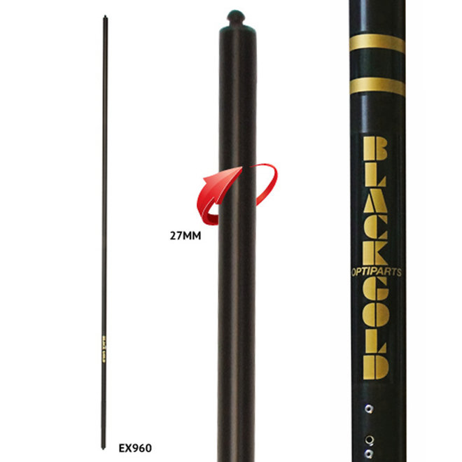 BlackGold Sprit 27mm Opti