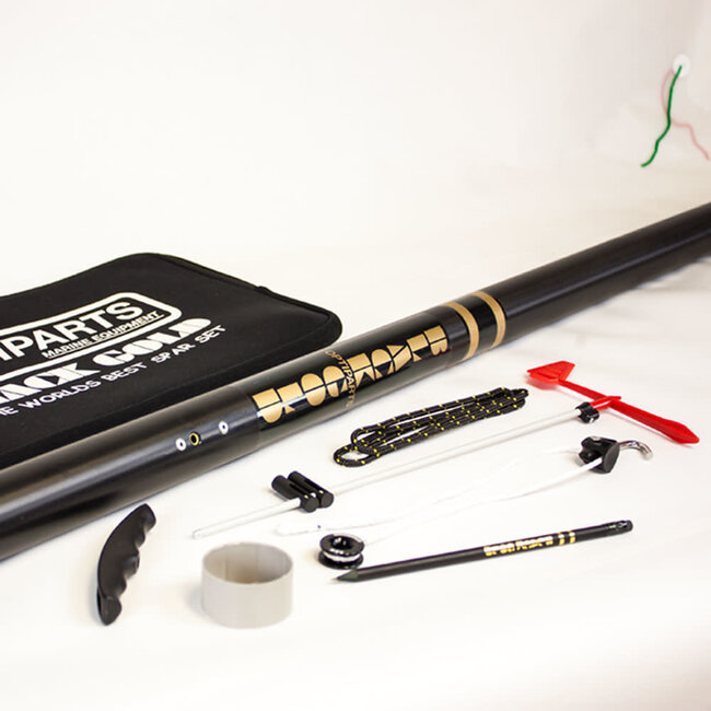 Optiparts BlackGold Set Complete Opti