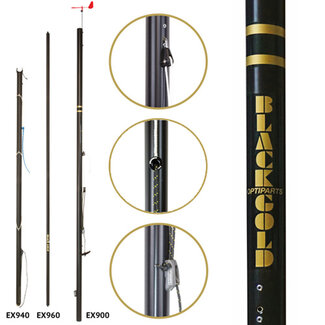 Optiparts BlackGold Set Complete Opti