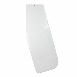 Optiparts Opti Rudder Blade - no fittings | GRP