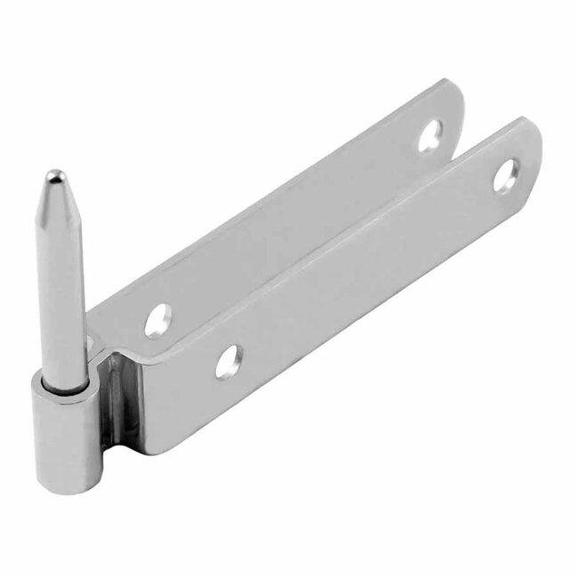 Allen Brothers Marine Rudder Pintle Long 11mm Pin Diameter