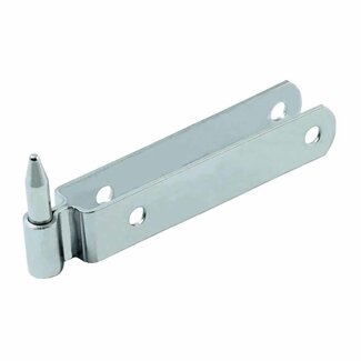 Allen Brothers Marine Rudder Pintle Short 11mm Pin Diameter Allen Brothers Marine Rudder Pintle Short 11mm Pin Diameter