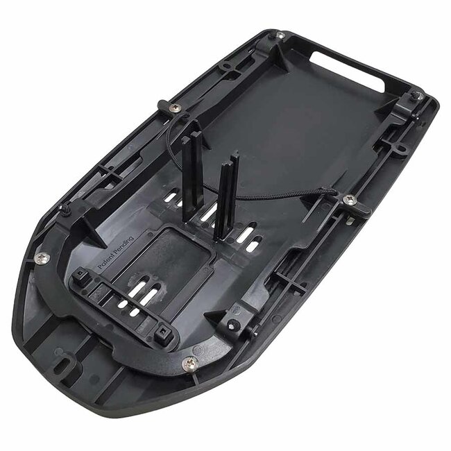 Hobie Cat Mirage Lowrance Guardian Plate Assembly