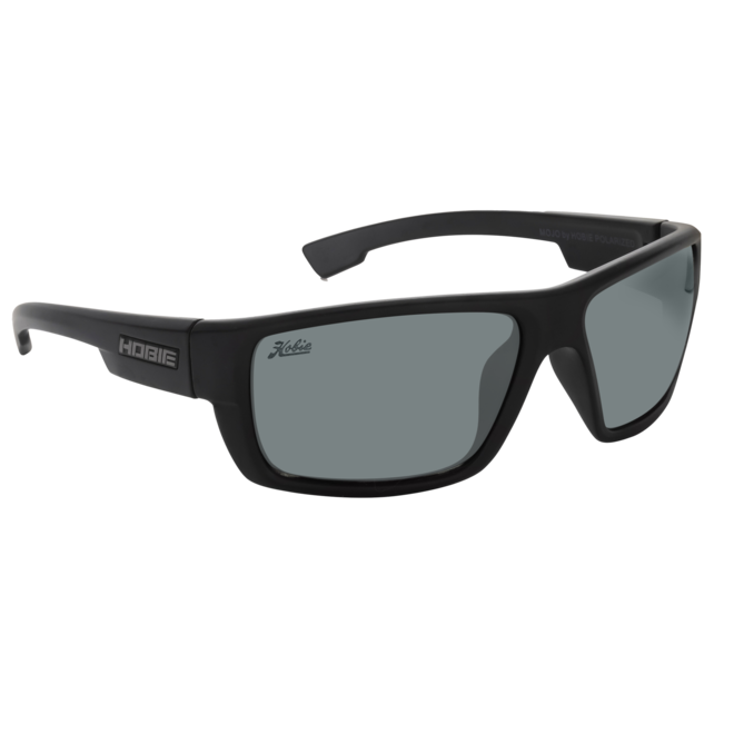 Hobie Baja Polarized Sunglasses BLACK/GREY