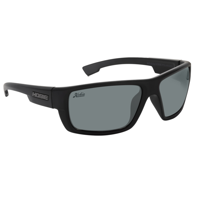 Hobie Baja Polarized Sunglasses BLACK/GREY