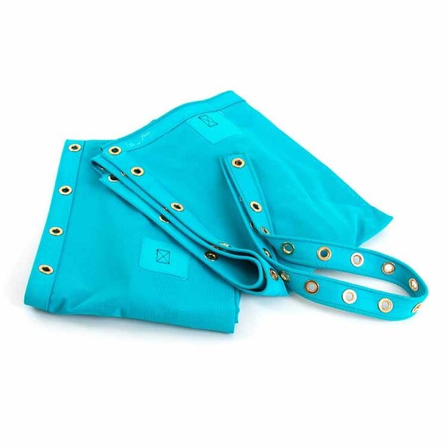 Hobie Cat Tramp Club Wave Mesh 3-Piece Turquoise