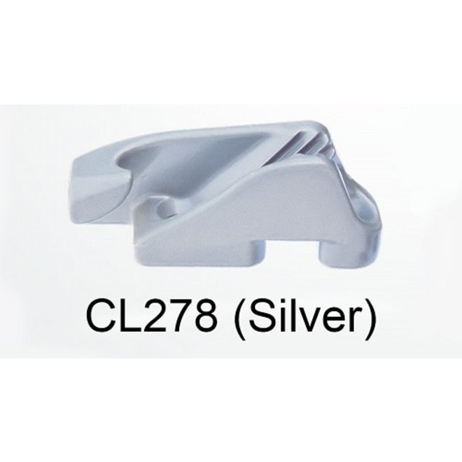 Clamcleat Racing Micros Side Entry Aluminum PORT