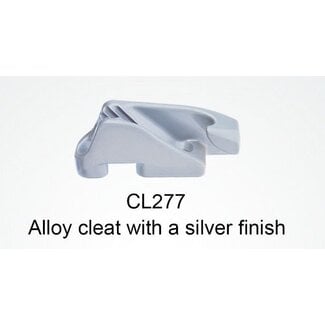 Clamcleat Clamcleat Racing Micros Side Entry Aluminum STBD