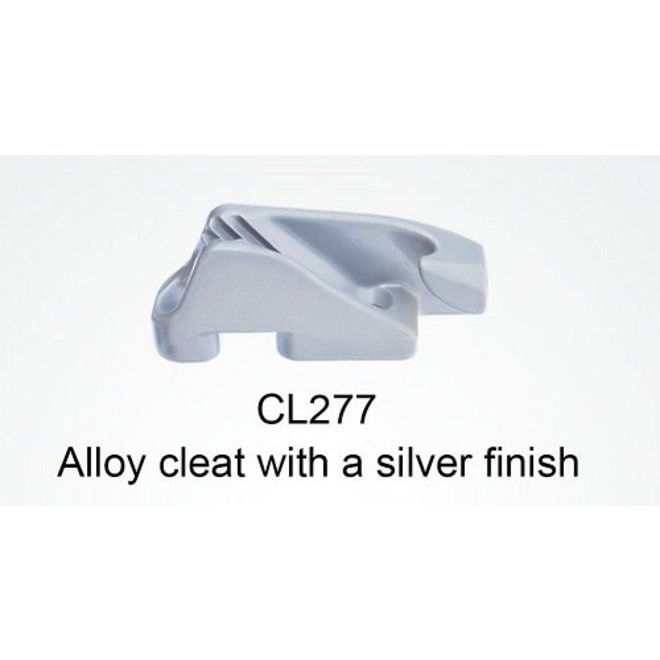 Clamcleat Racing Micros Side Entry Aluminum STBD