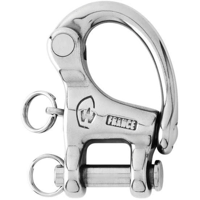 Wichard Clevis Pin Snap Shackle, 52mm
