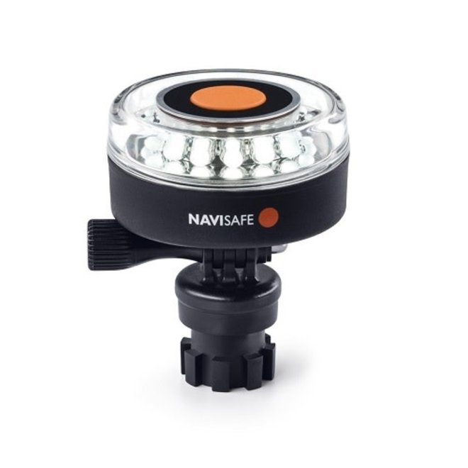 NaviSafe NaviLight 360 w NaviMount WHITE