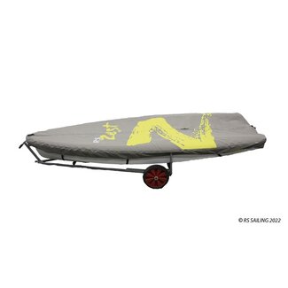 RS Sailing RS Cover - Deck / Top, Mast Down - Zest RS Sailing RS Cover - Deck / Top, Mast Down - Zest
