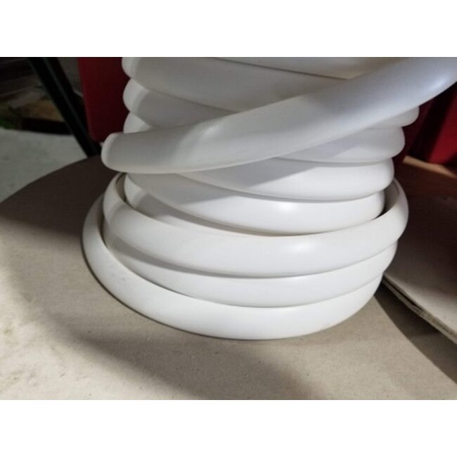 Zim Sailing Club 420 Rubrail White (30 foot length)