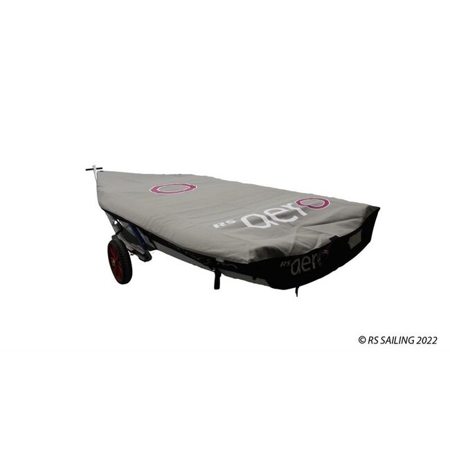 RS Sailing RS Cover - Deck / Top, Mast Down - Aero