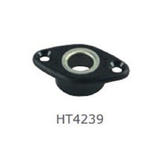 Holt Marine Bush 11mm Ferruled Grey Screw Down HOLT