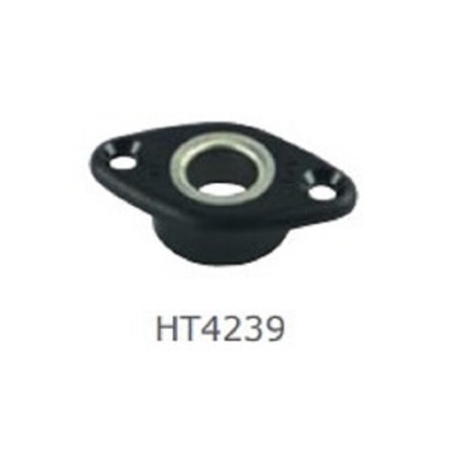 Holt Marine Bush 11mm Ferruled Grey Screw Down HOLT