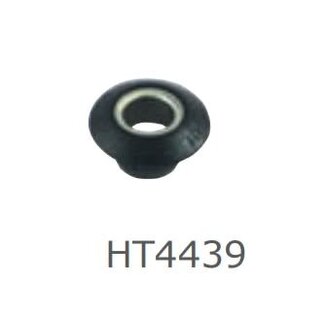 Holt Marine Bush 6mm Ferruled Grey Push Fit HOLT single