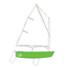 World Wide Sailing World Wide Sailor (WWS) Pram