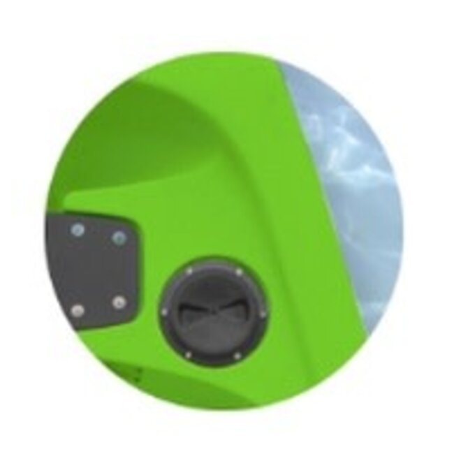 World Wide Sailing World Wide Sailor (WWS) Pram