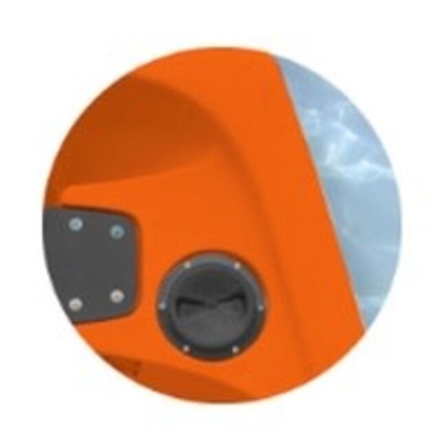 World Wide Sailing World Wide Sailor (WWS) Pram