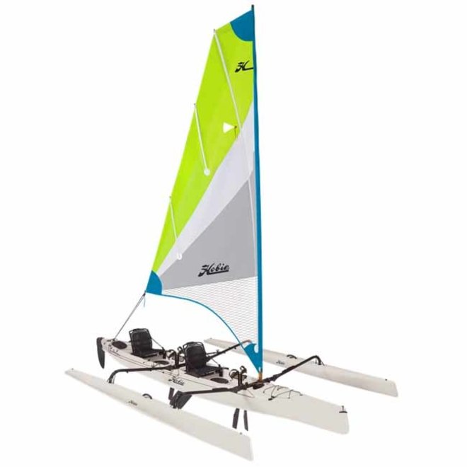 Hobie Mirage Tandem Island Kayak