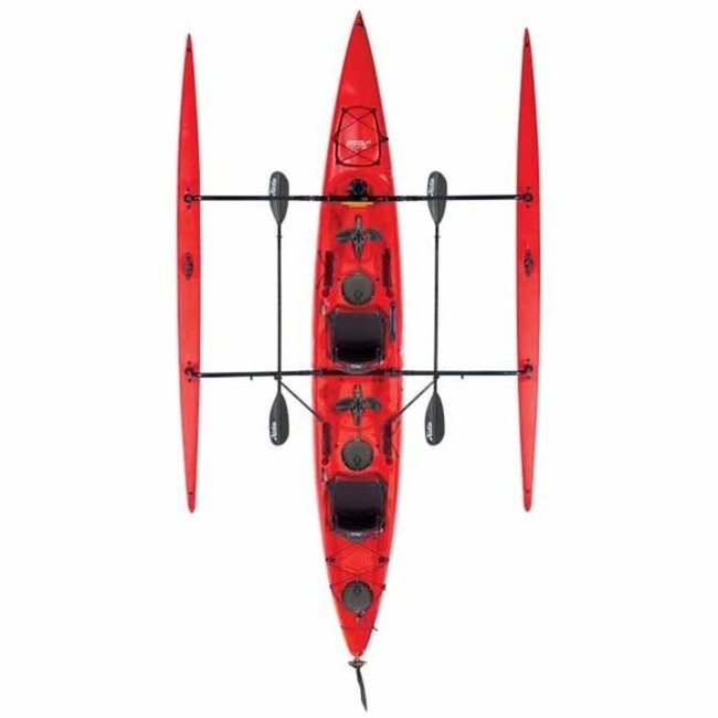 Hobie Cat Hobie Mirage Tandem Island Kayak