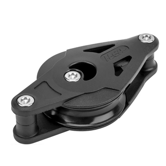 Allen Brothers Marine ILCA (Laser®) Boom Bullet Block w/ Becket Allen Allen Brothers Marine ILCA (Laser®) Boom Bullet Block w/ Becket Allen