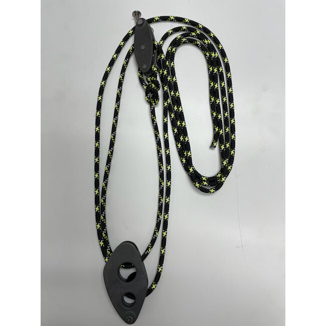 Fogh Marine Recreational ILCA (Laser®) Boom Vang (Complete Assembly)