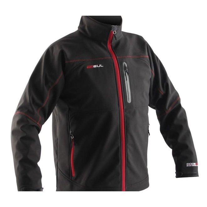 Gul Code Zero Softshell Jacket