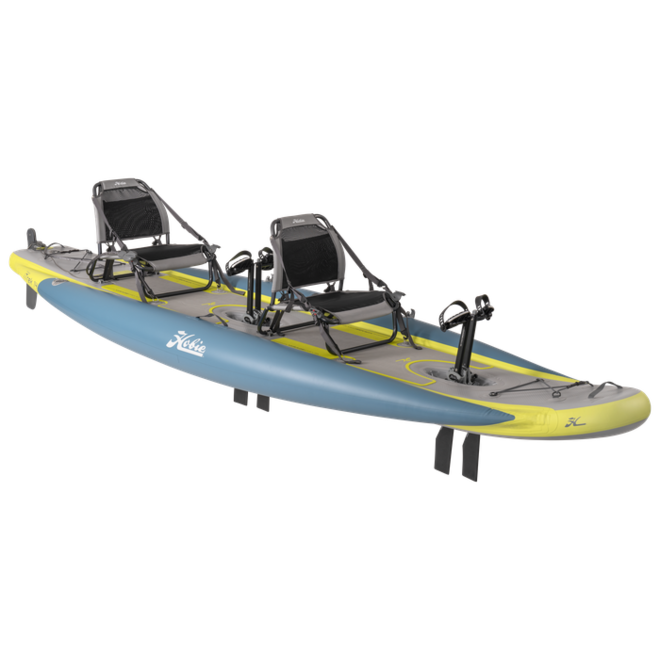 Hobie Mirage iTrek 14 Duo Inflatable Kayak