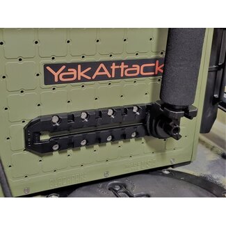 Yak Attack YakAttack MightyMount | 90 Degree Vertical Track Adapter