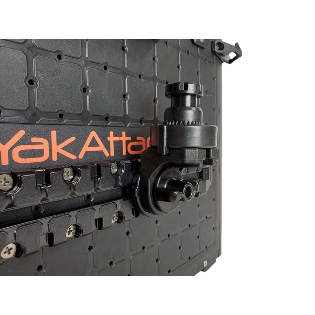 Yak Attack YakAttack MightyMount | 90 Degree Vertical Track Adapter