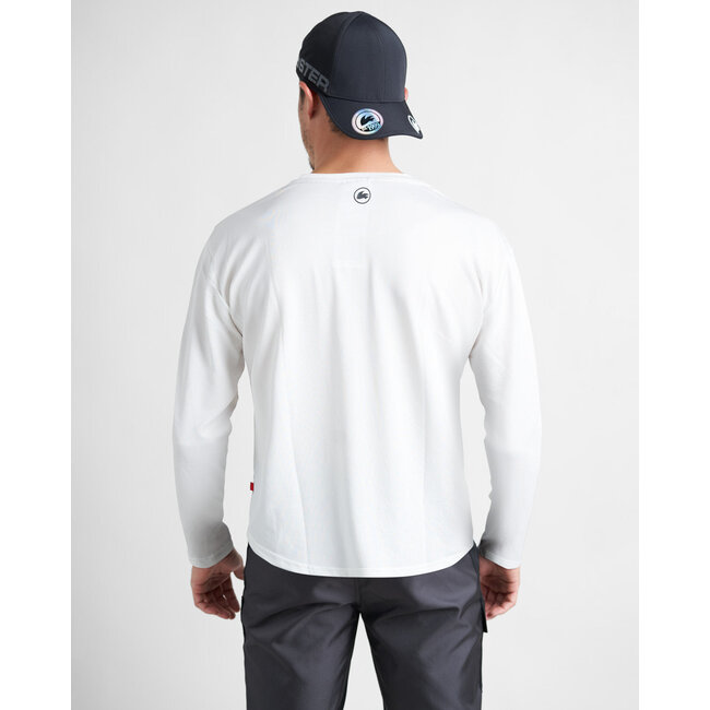 Rooster Sailing Rooster Quick Dry UVF T-Shirt LS