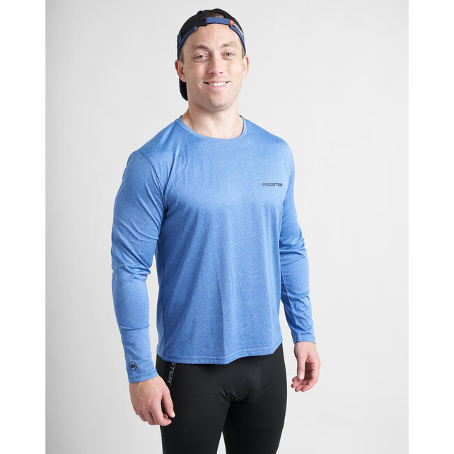 Rooster Sailing Rooster Quick Dry UVF T-Shirt LS