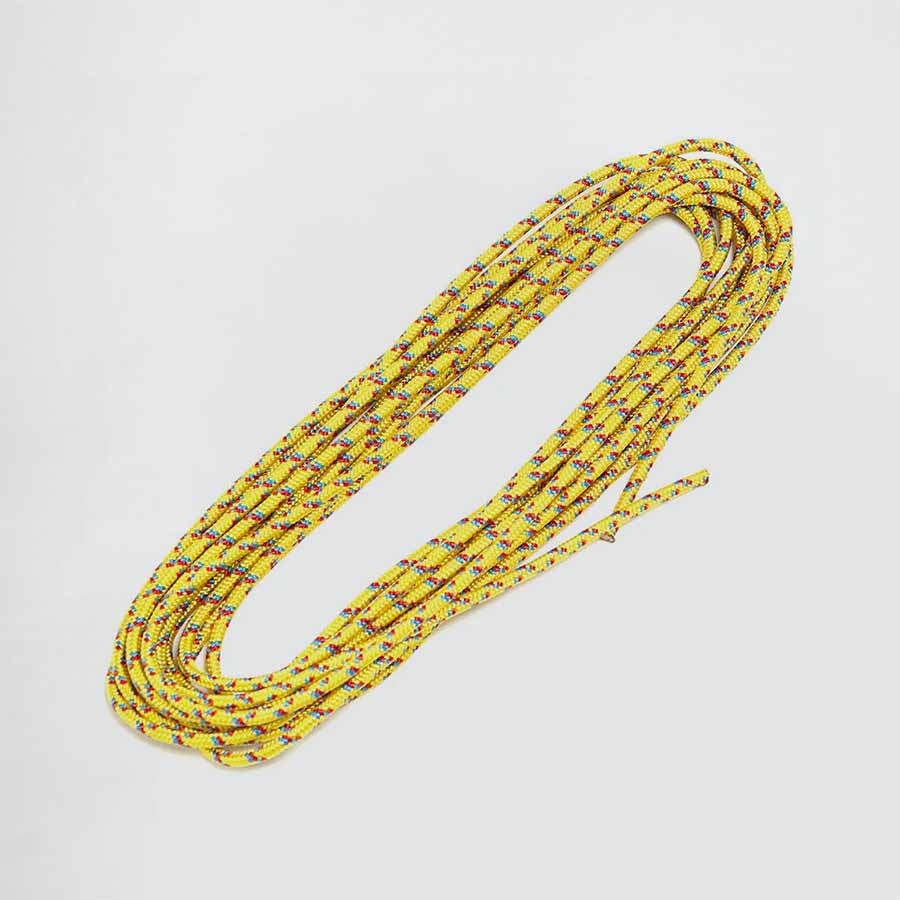Rooster Polilite 6mm Rope YELLOW - Fogh Marine Store