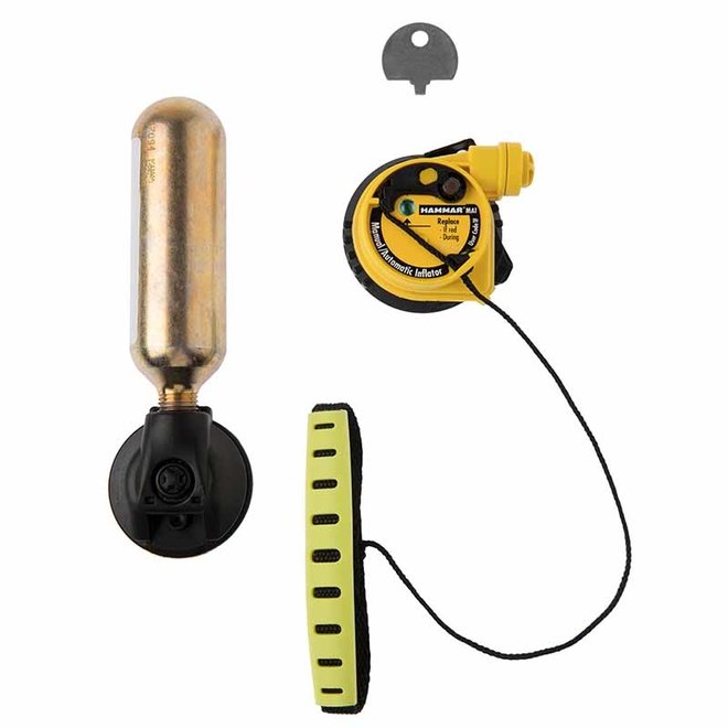 Spinlock Rearming Kit  - Deckvest 5D (post 2018)