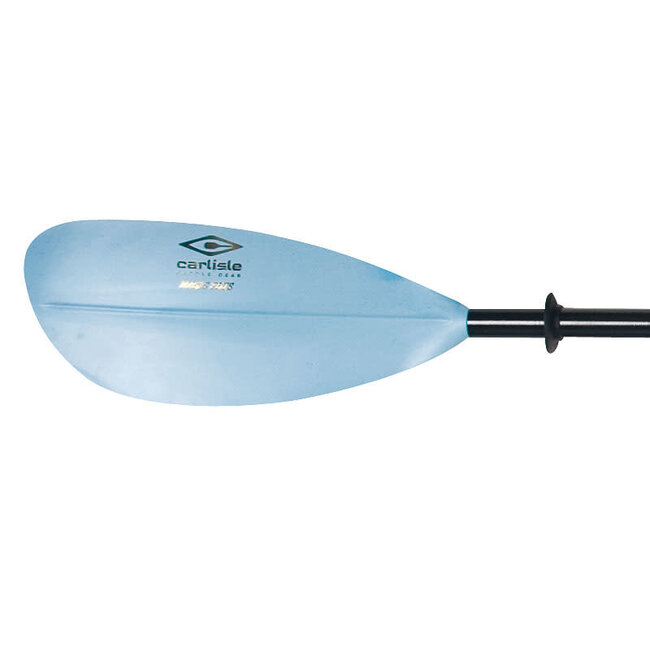 Carlisle Paddles Carlisle Magic Mystic Kayak Paddle Aluminum Shaft Polypropylene Blade
