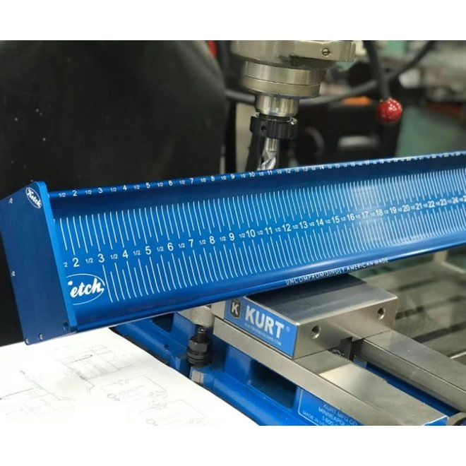 Ketch Measurement Board - X (Aluminum) 32in