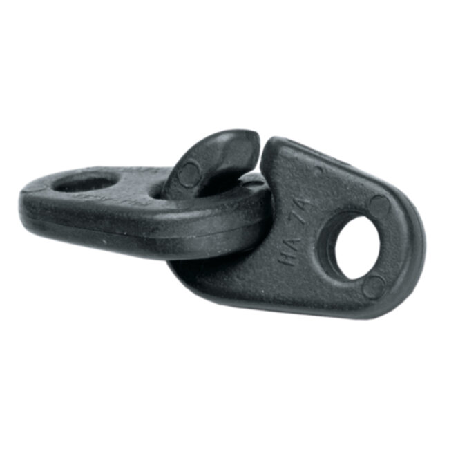 Holt Marine Spinnaker Sister Clip 6mm SINGLE