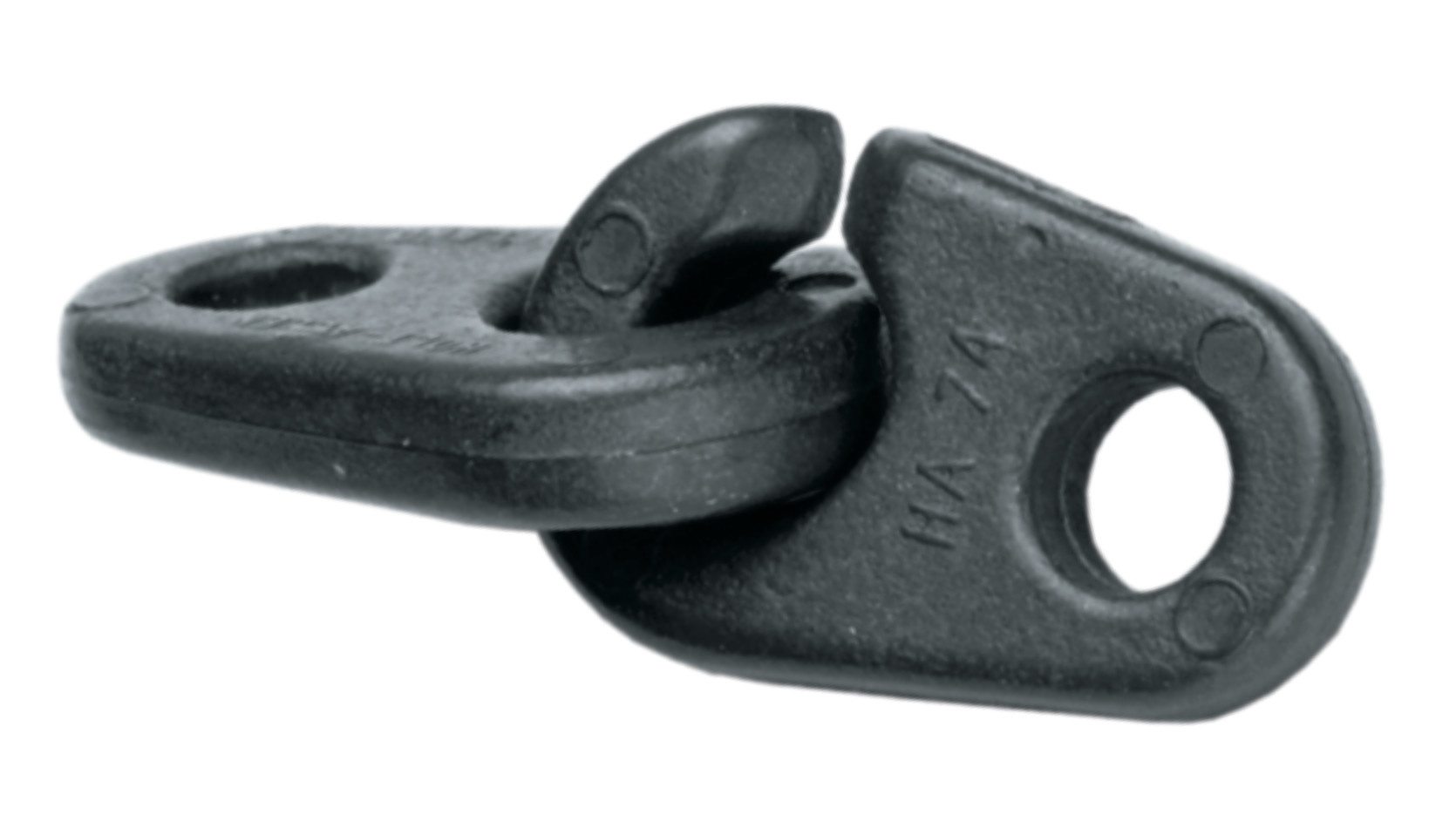 Holt Marine Spinnaker Sister Clip 6mm SINGLE Fogh Marine Store Sail