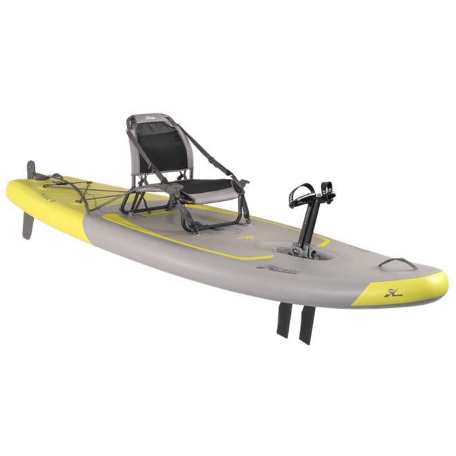 Hobie Mirage iTrek 9 Ultralight Inflatable Kayak