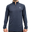 Vaikobi Vaikobi Men's UV Long Sleeve Zip Top
