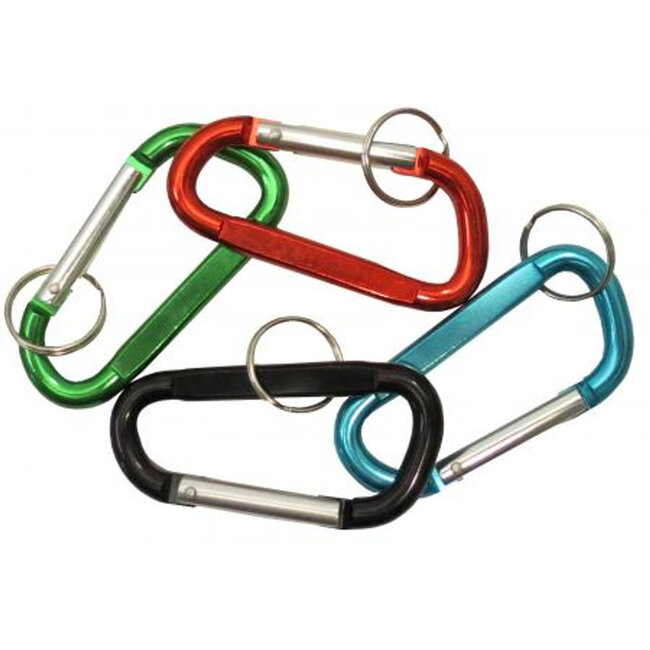 Red Pine Accessory Carabiner