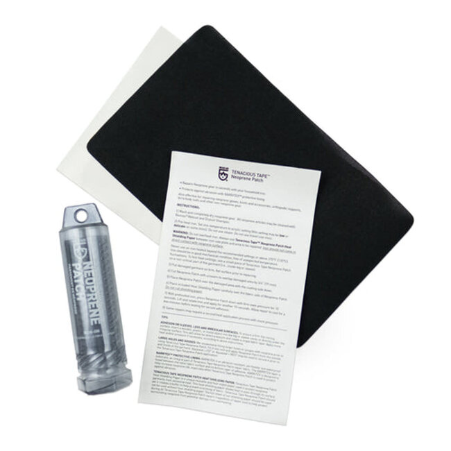 Tenacious Tape Tenacious Tape Iron-On Neoprene Patch