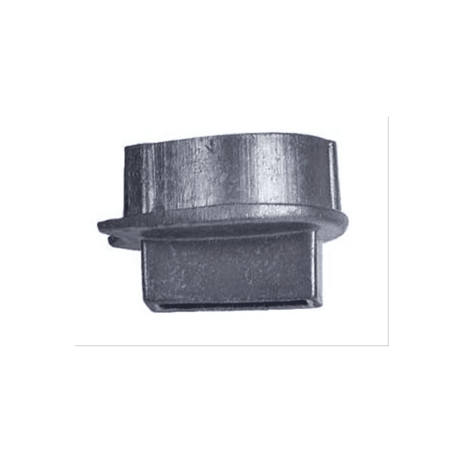 Super Spars Mast Heel Tenon (M2, M5, M7)